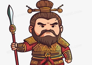 骄傲的将军