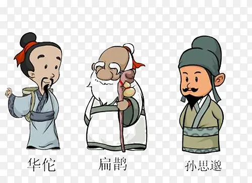 华佗的故事