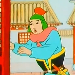 曹冲救人