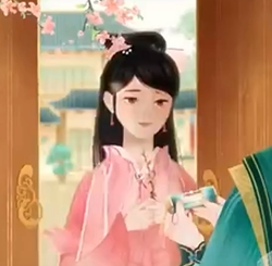 张敞画眉