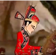 钟馗嫁妹