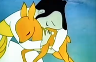 夹子救鹿