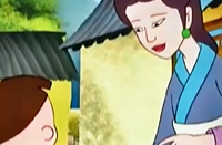 曾参教子