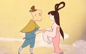 牵线的月老