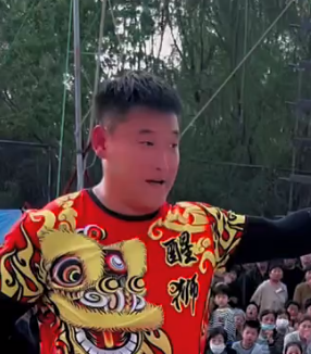 快乐炊事员-民间娱乐艺人