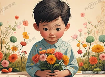 离别开出花