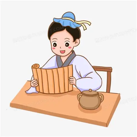 抄书