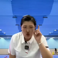 改变身体角度去换气