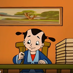 抄书