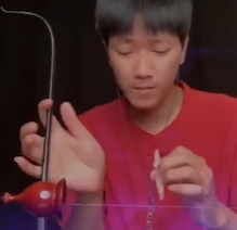 独弦琴这一拜