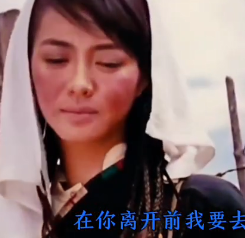 我是你的格桑花