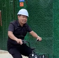 他说的什么