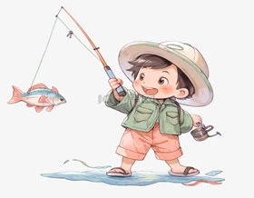 离谱钓鱼