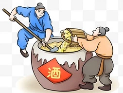 非遗古法酿-玉米酒