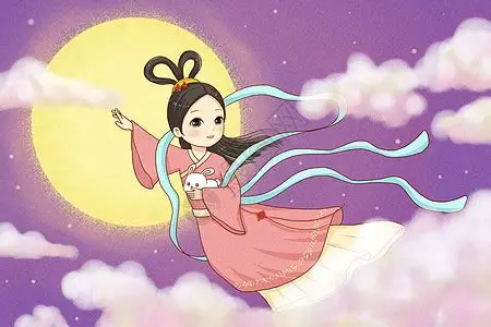 嫦娥 – 晚唐 – 李商隐