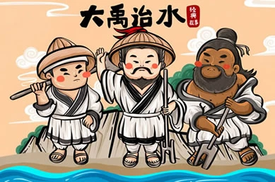 大禹治水