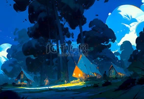 解说-仲夏魔法夜