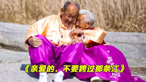 影片介绍《亲爱的不要跨过那条江》