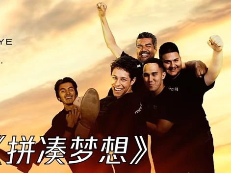 影片介绍《拼凑梦想》