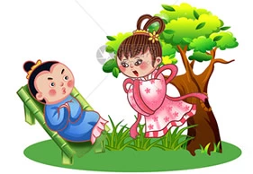 天衣无缝的故事