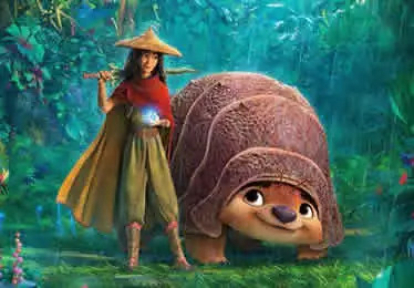 影片介绍-寻龙传说