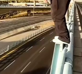热爱经久不息！ “极限运动