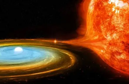 即将爆发的北冕座T星将上演宇宙奇观