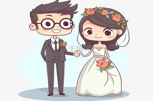 最美婚礼瞬间
