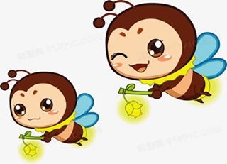 从没见过这么倒霉的萤火虫