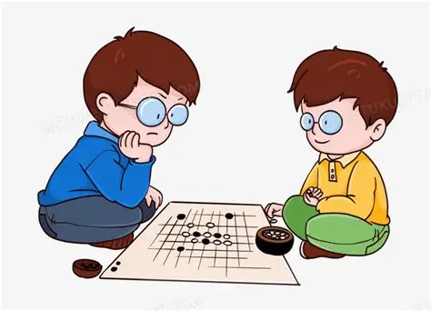教你如何下“围棋”