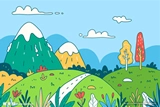 超高清风景欣赏01