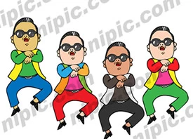 江南style