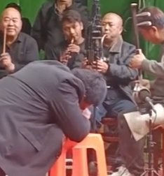 独具一格的唱腔