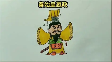 秦始皇-并不是暴君?