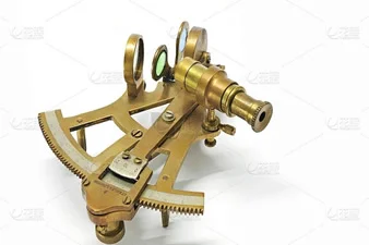 300年前发明航海六分仪的人，真是个天才