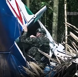 荒野求生  “真实事件
