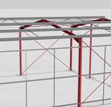 钢结构厂房快速建造技术