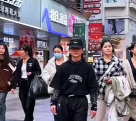 快乐的街舞