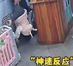 生活中那些超人爸爸