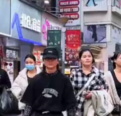 快乐街舞