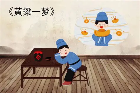 黄粱一梦