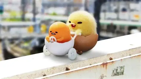 蛋黄两兄弟的冒险
