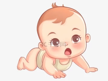 强悍的小宝宝