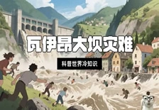 瓦伊昂大坝灾难