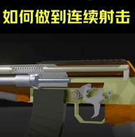 揭秘枪王AK47