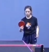乒乓技术变艺术