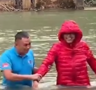 洪水自救
