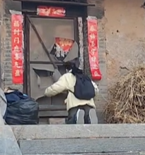 想回来看看