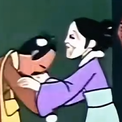 动画《摔香炉》