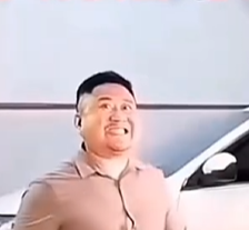 搞笑视频-妹子别怕，哥练过